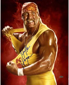 Hulk Hogan