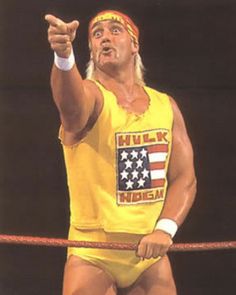 Hulk Hogan