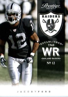 Jacoby Ford