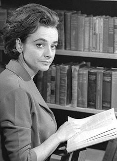 Jacqueline Hill