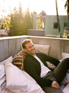 James Van Der Beek