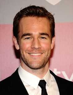 James Van Der Beek