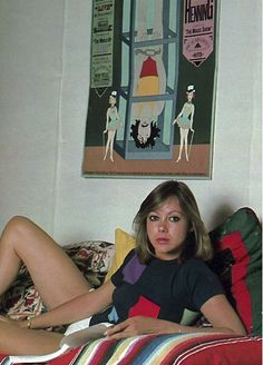 Jenny Agutter