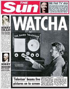 John Logie Baird