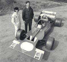 Ken Tyrrell