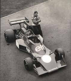 Ken Tyrrell