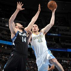 Kosta Koufos