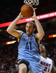 Kosta Koufos