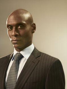 Lance Reddick