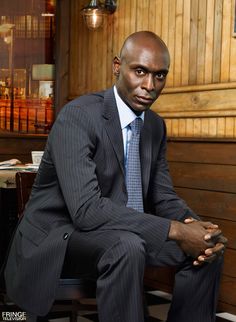 Lance Reddick