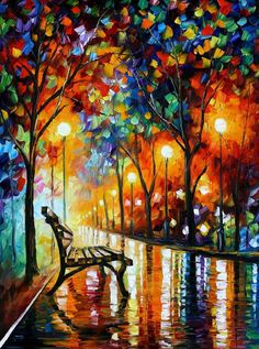 Leonid Afremov