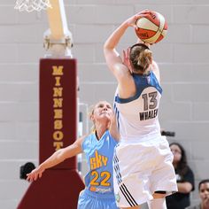 Lindsay Whalen