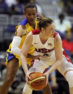 Lindsay Whalen