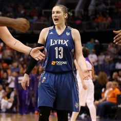 Lindsay Whalen