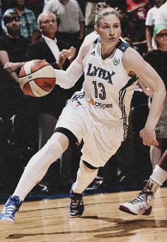 Lindsay Whalen