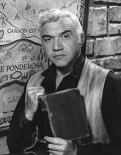 Lorne Greene