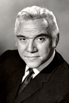 Lorne Greene