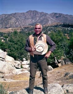 Lorne Greene