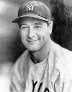 Lou Gehrig