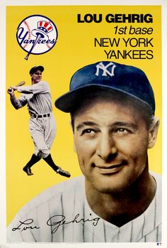 Lou Gehrig