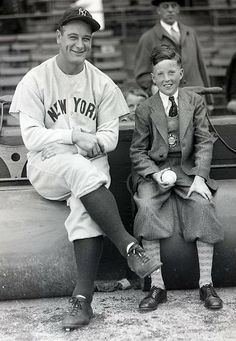 Lou Gehrig