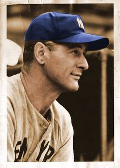 Lou Gehrig