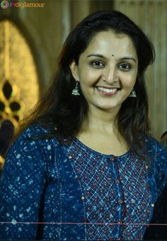 Manju Warrier