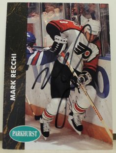 Mark Recchi