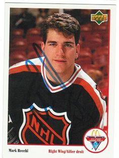 Mark Recchi