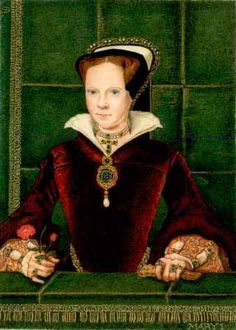 Mary I of England