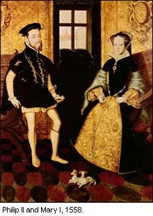 Mary I of England