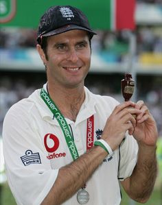 Michael Vaughan