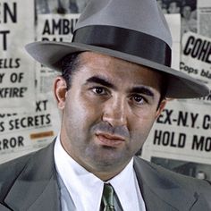 Mickey Cohen