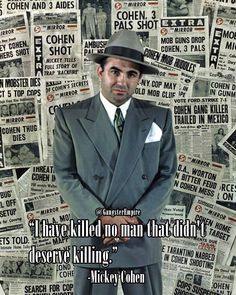 Mickey Cohen