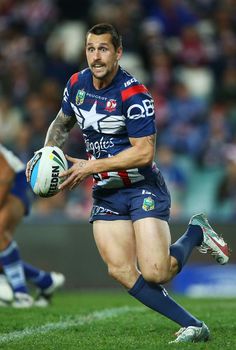 Mitchell Pearce