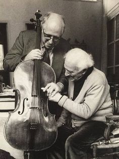 Mstislav Rostropovich