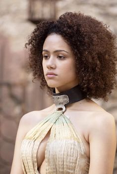 Nathalie Emmanuel