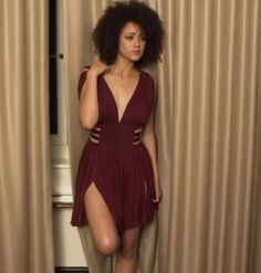 Nathalie Emmanuel