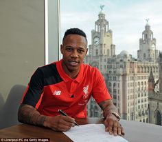 Nathaniel Clyne