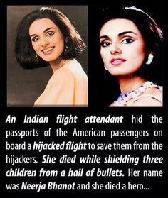 Neerja Bhanot