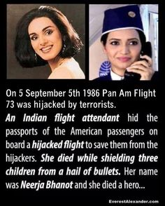 Neerja Bhanot