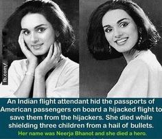 Neerja Bhanot