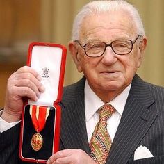 Nicholas Winton