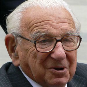 Nicholas Winton