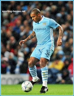 Nigel de Jong