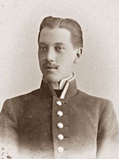 Nikolay Gumilev