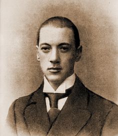 Nikolay Gumilev