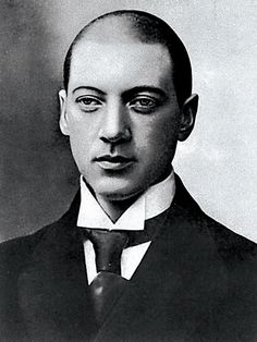 Nikolay Gumilev