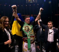 Oleksandr Usyk