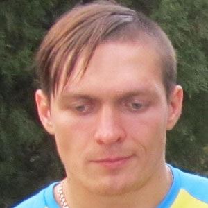 Oleksandr Usyk